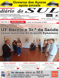 Dirio do Sul - 2024-07-31