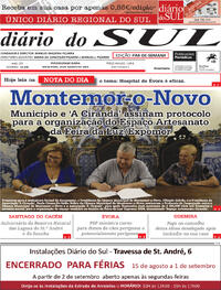 Dirio do Sul - 2024-08-23