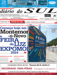 Dirio do Sul - 2024-08-28