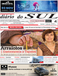 Dirio do Sul - 2024-10-31