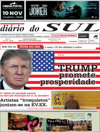 Dirio do Sul - 2024-11-08