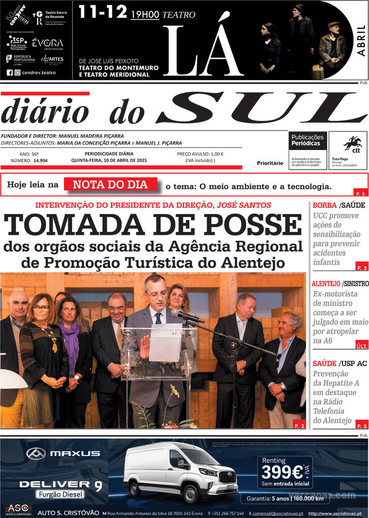 Dirio do Sul