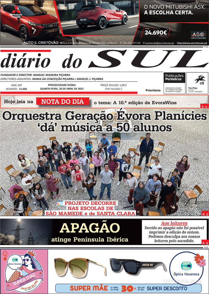 Dirio do Sul