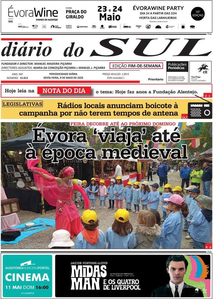 Dirio do Sul