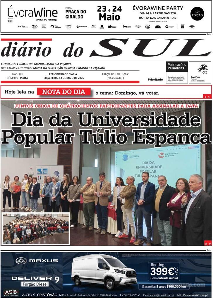 Dirio do Sul