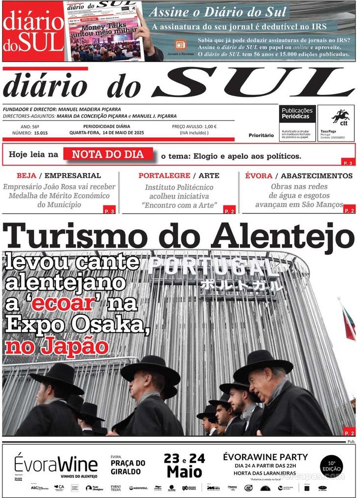 Dirio do Sul