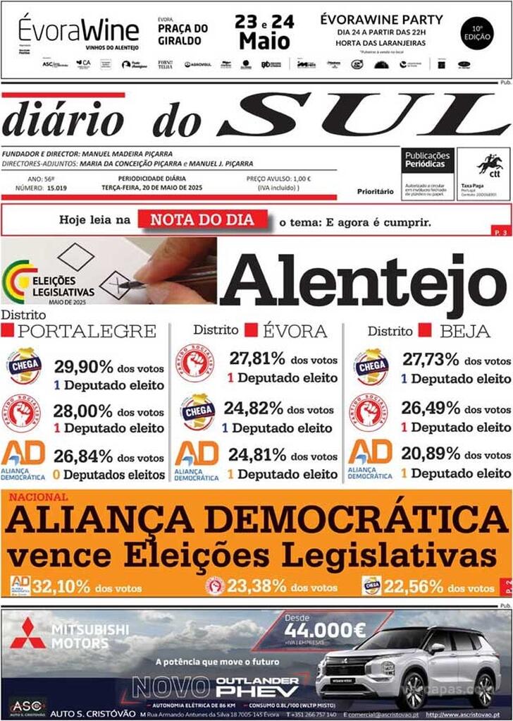 Dirio do Sul