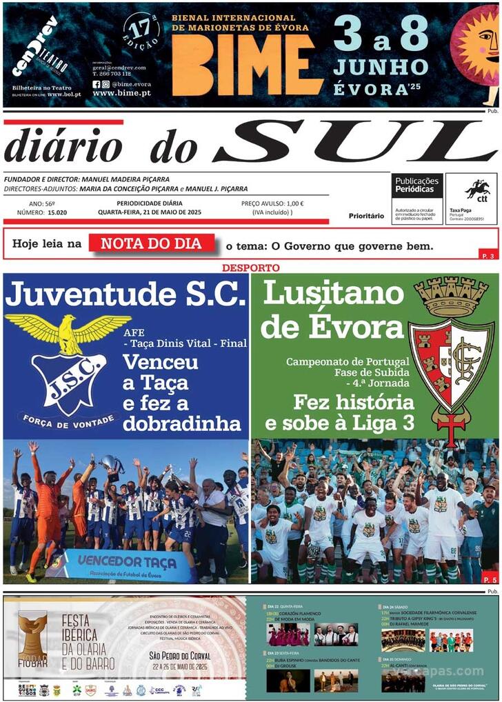 Dirio do Sul
