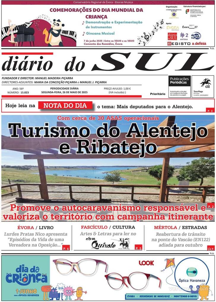 Dirio do Sul