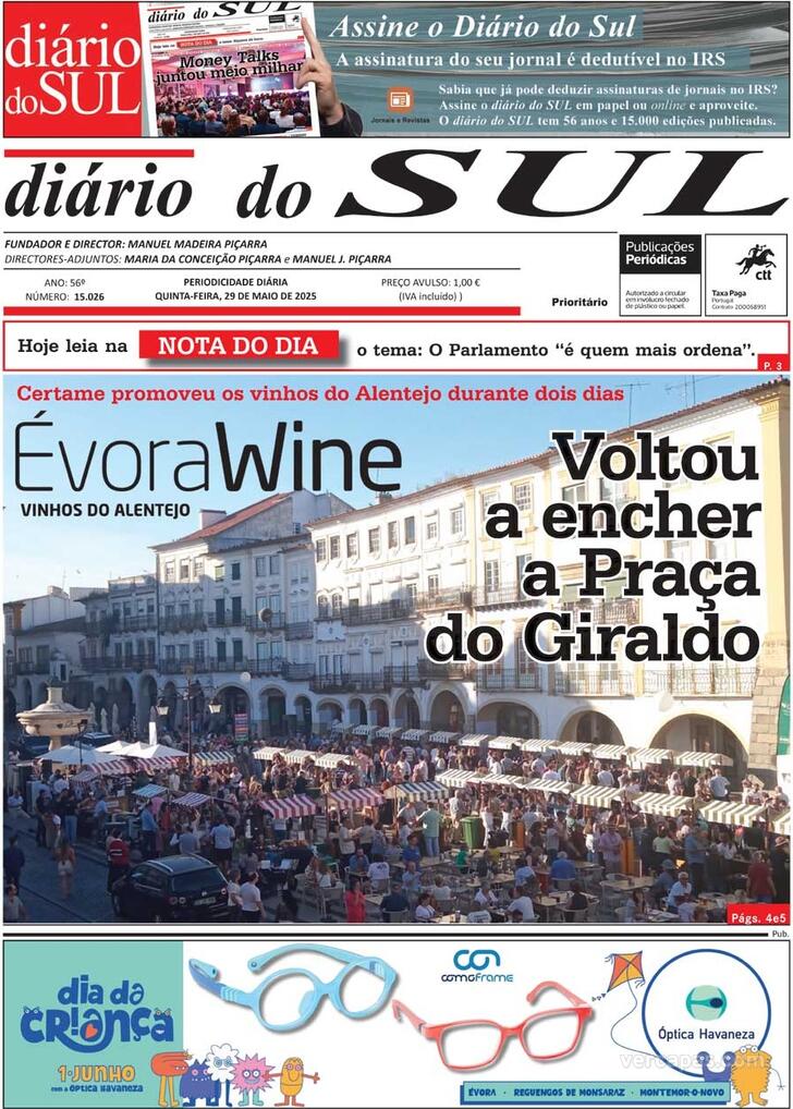 Dirio do Sul