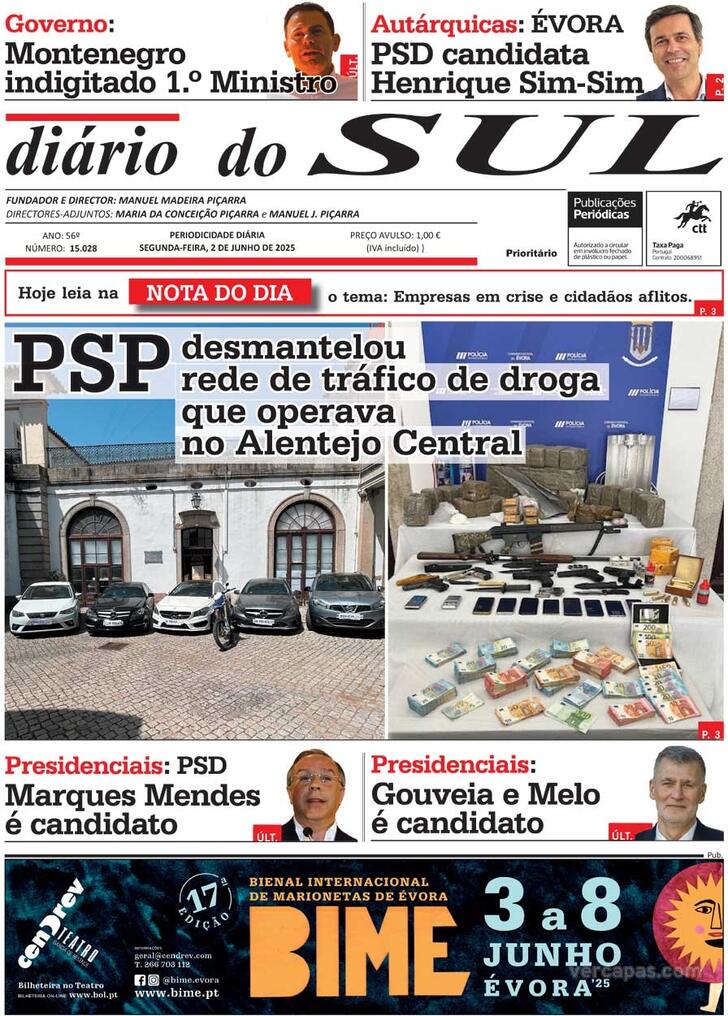 Dirio do Sul
