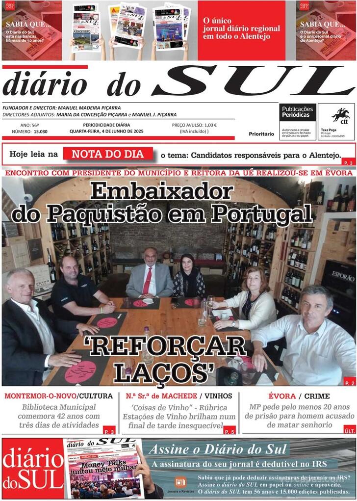 Dirio do Sul