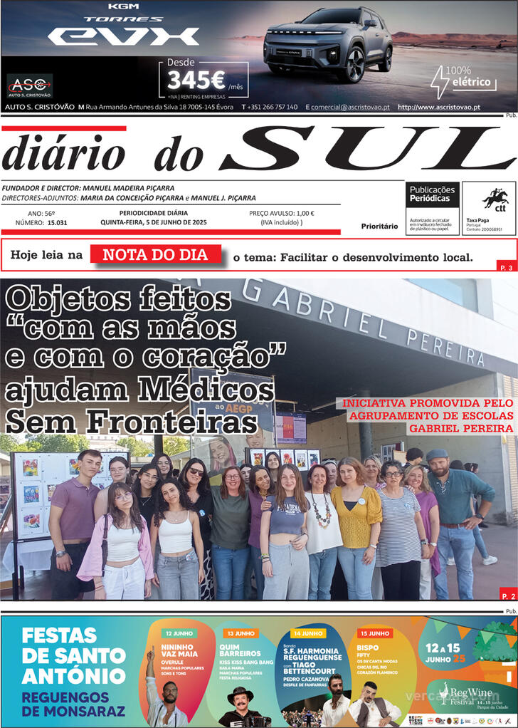 Dirio do Sul