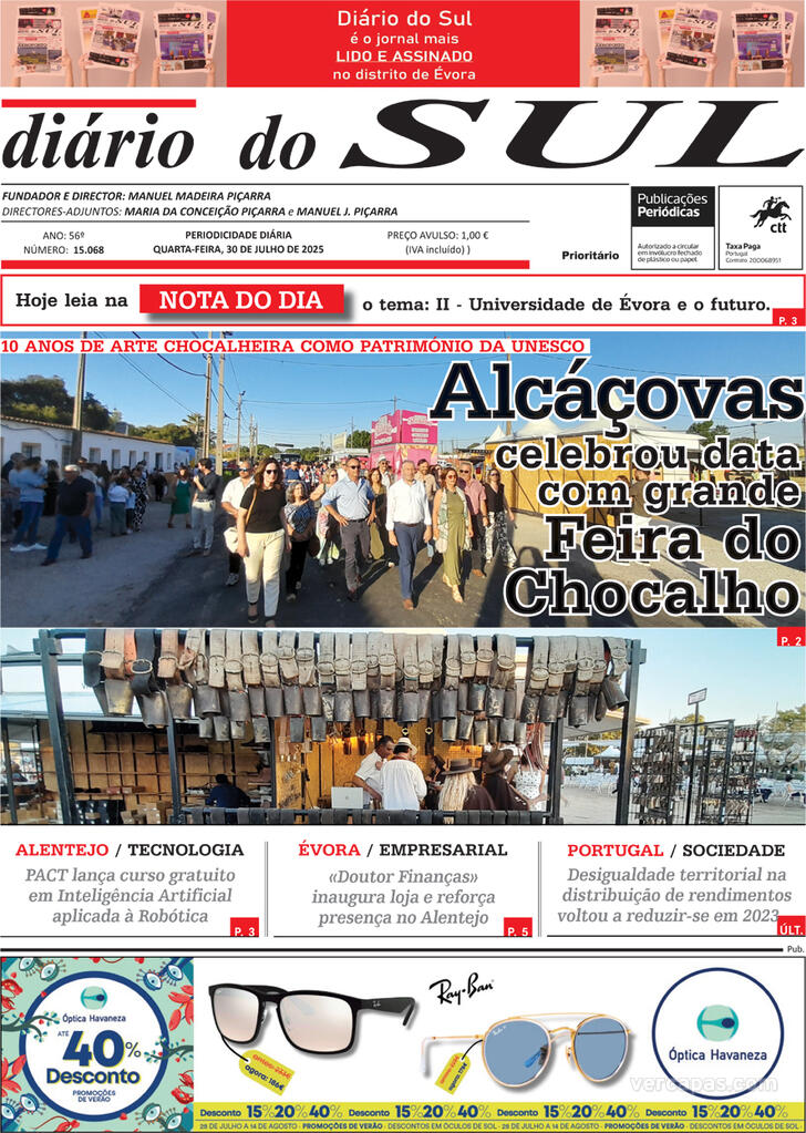 Dirio do Sul