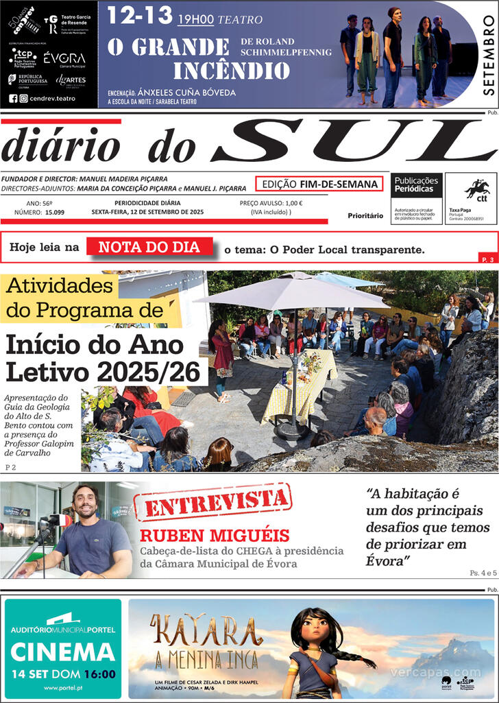 Dirio do Sul