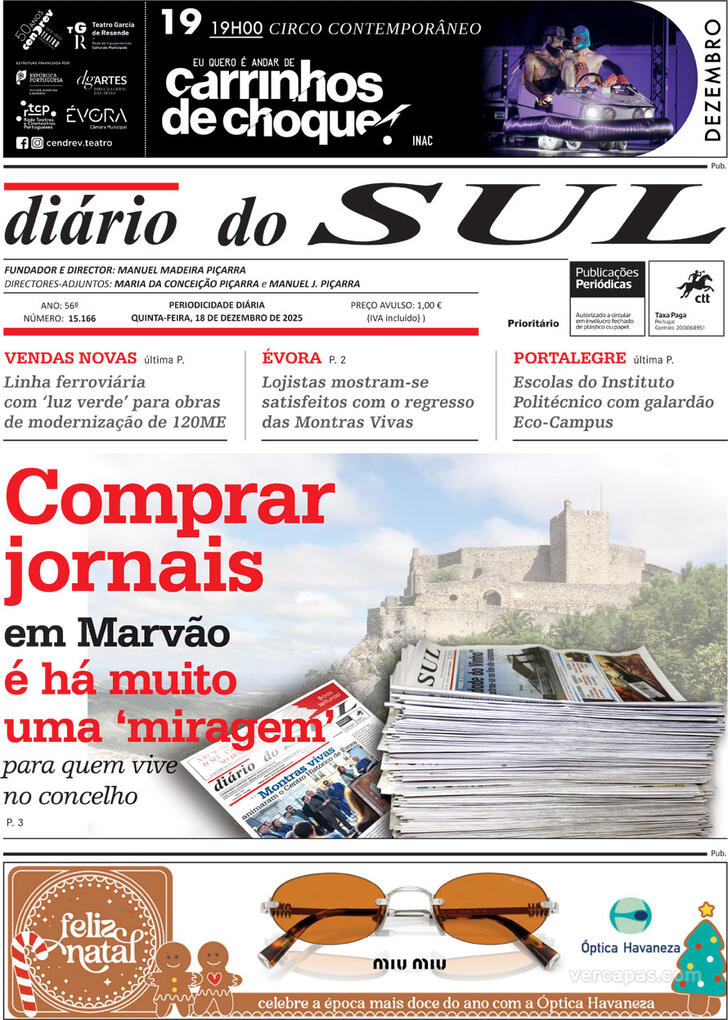 Diário do Sul
