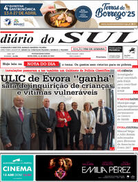 Dirio do Sul - 2025-04-11