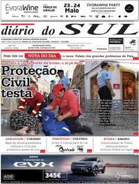 Dirio do Sul - 2025-05-08