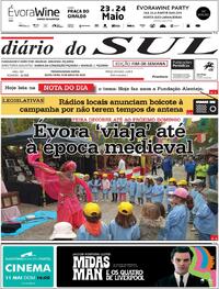 Dirio do Sul - 2025-05-09