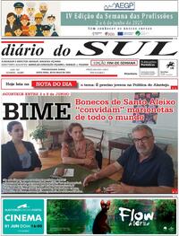 Dirio do Sul - 2025-05-30