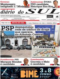 Dirio do Sul - 2025-06-02