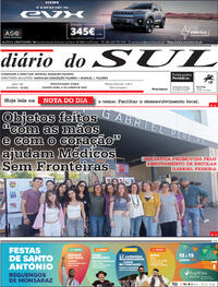 Dirio do Sul - 2025-06-05