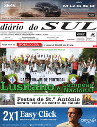 Dirio do Sul - 2025-06-17