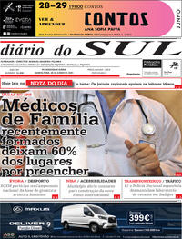 Dirio do Sul - 2025-06-26