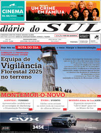 Dirio do Sul - 2025-07-04