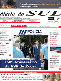 Dirio do Sul - 2025-08-05