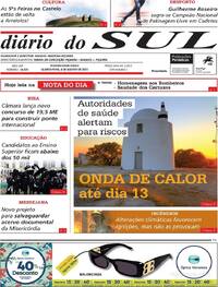 Dirio do Sul - 2025-08-06