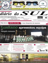 Dirio do Sul - 2025-08-11