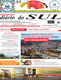 Dirio do Sul - 2025-08-12