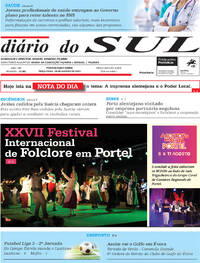 Dirio do Sul