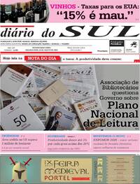 Dirio do Sul - 2025-08-25