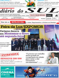 Dirio do Sul - 2025-09-05