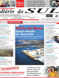 Dirio do Sul - 2025-09-25