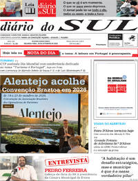 Dirio do Sul - 2025-09-29