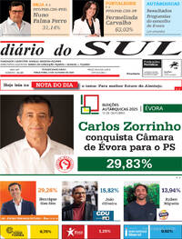 Dirio do Sul - 2025-10-14