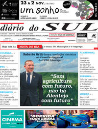Dirio do Sul - 2025-10-17