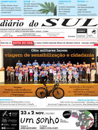 Dirio do Sul - 2025-10-20