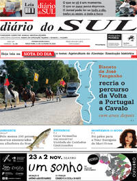 Dirio do Sul - 2025-10-21
