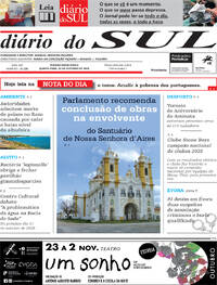 Dirio do Sul - 2025-10-23