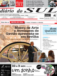 Dirio do Sul - 2025-10-27