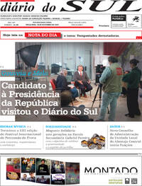 Diário do Sul - 2025-11-18