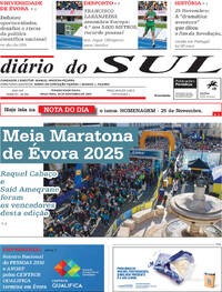 Diário do Sul - 2025-11-25