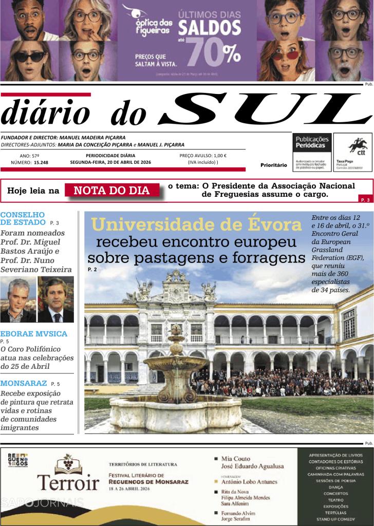 Di�rio do Sul