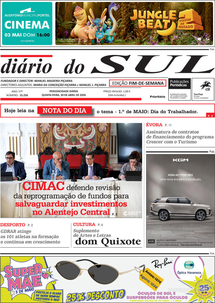 Di�rio do Sul