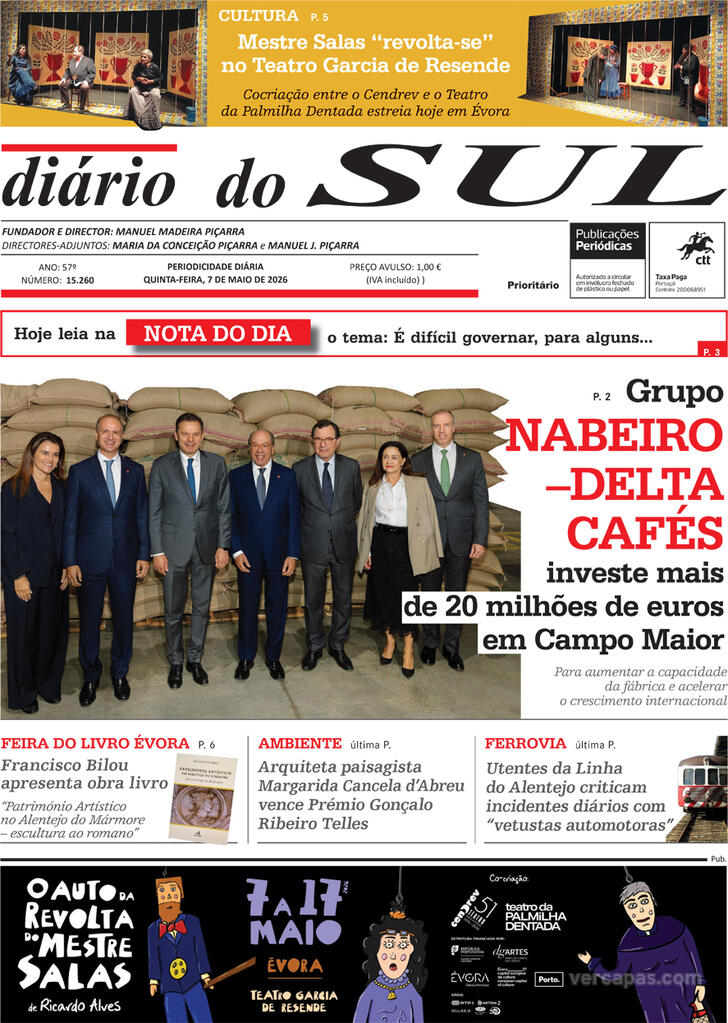 Diário do Sul