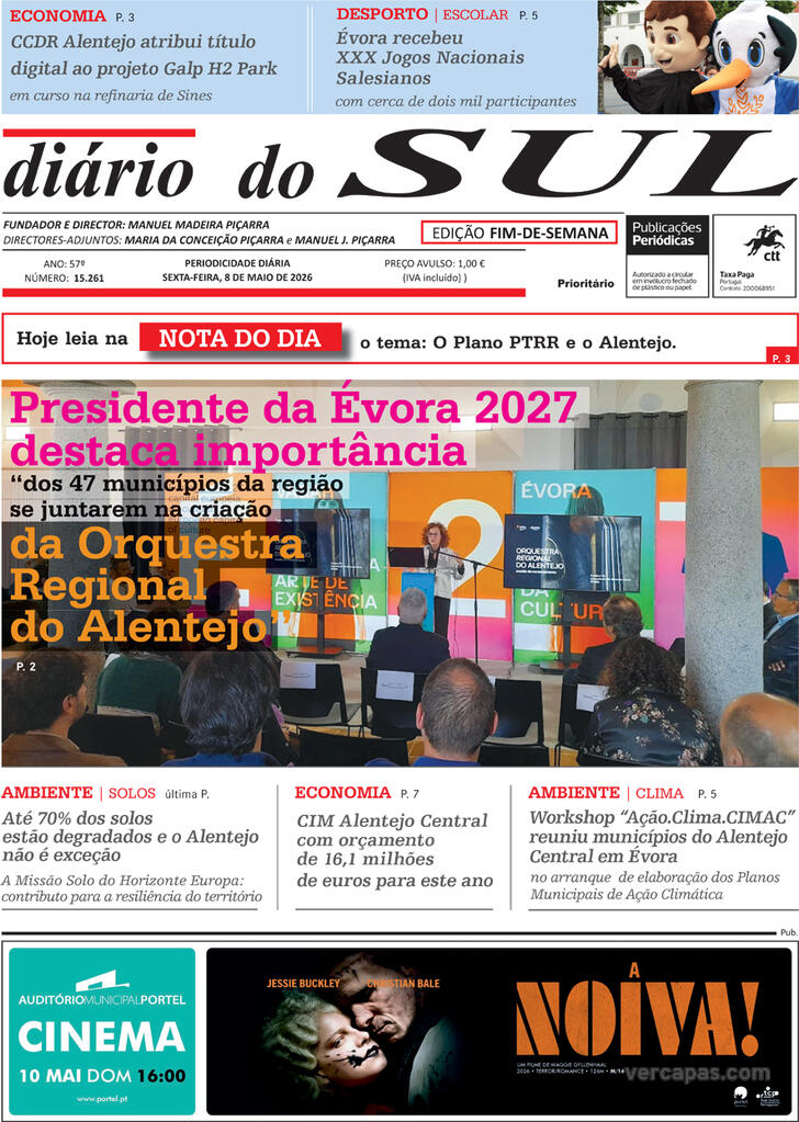 Diário do Sul